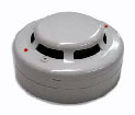 NESS 12V AUTO RESET SMOKE DETECTOR